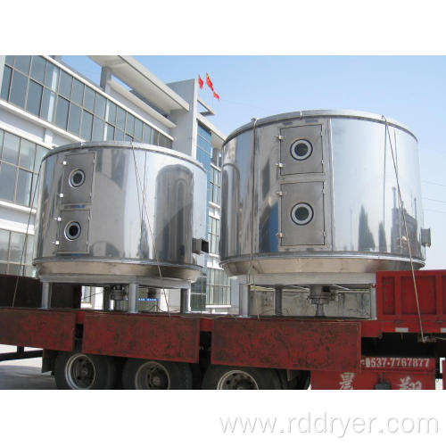 hot sale stable operation tray dryer for medicine industry